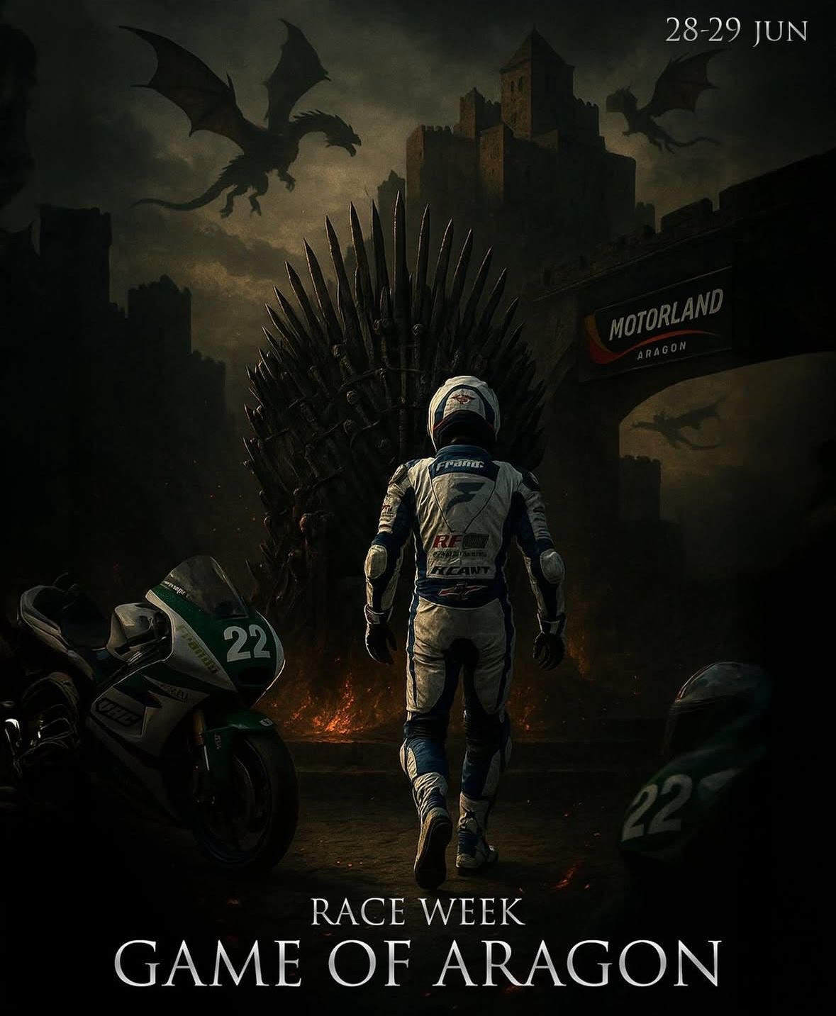 2025 ESBK Round 3 — The Silent Battle for the Throne Begins